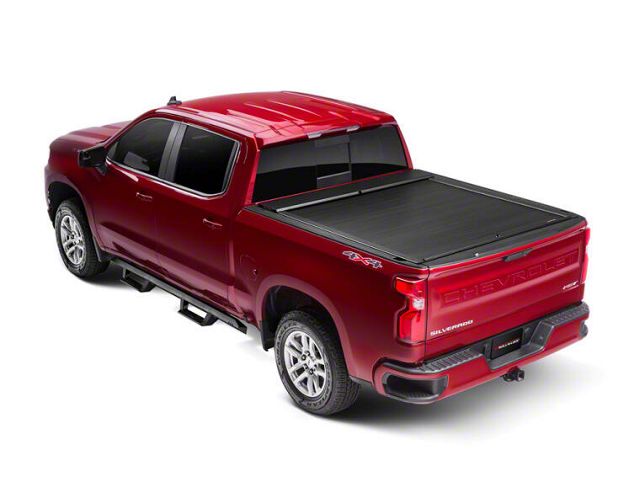 Roll-N-Lock A-Series Retractable Bed Cover (15-19 Silverado 2500 HD w/ 6.50-Foot Standard Box)