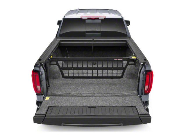 Roll-N-Lock Bed Cargo Manager (20-24 Silverado 2500 HD w/ 6.90-Foot Standard Box)