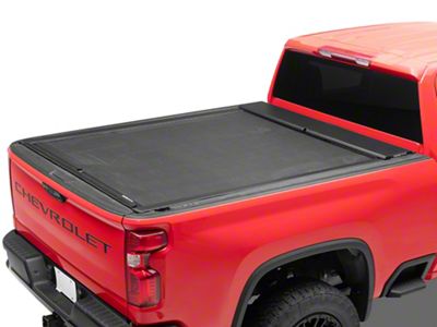 Roll-N-Lock M-Series Retractable Bed Cover (20-24 Silverado 2500 HD)