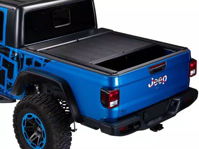 Roll-N-Lock M-Series XT Retractable Bed Cover (15-19 Silverado 2500 HD w/ 6.50-Foot Standard Box)