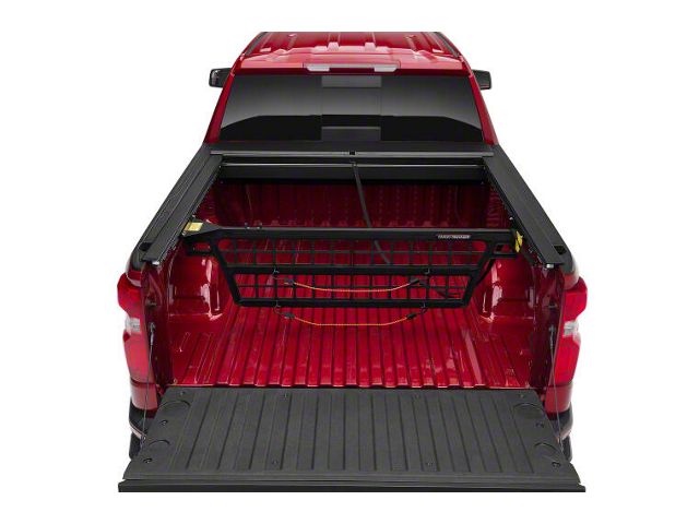 Roll-N-Lock Bed Cargo Manager (15-19 Silverado 3500 HD w/ 6.50-Foot Standard Box)