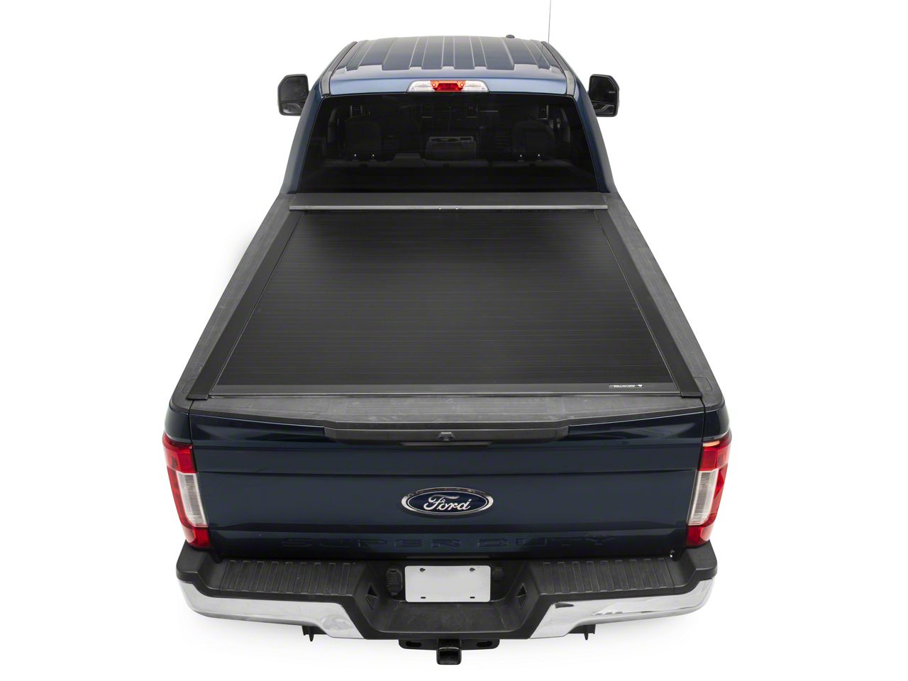 Roll-N-Lock F-250 Super Duty E-Series Retractable Bed Cover RC151E (17 ...