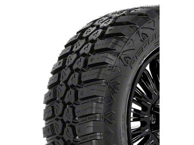 Rolling Big Power Tires Repulsor M/T RX Tire (35" - 35x12.50R22)