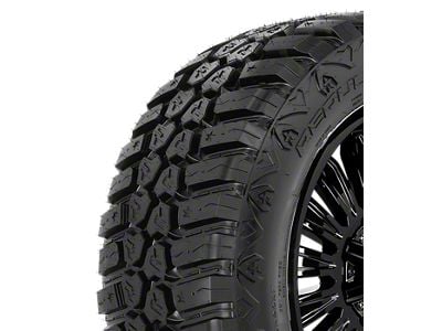 Rolling Big Power Tires Repulsor M/T RX Tire (33" - 33x12.50R22)