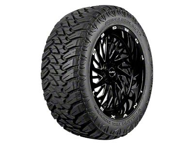 Rolling Big Power Tires Repulsor M/T3 Tire (38" - 38x15.50R26)