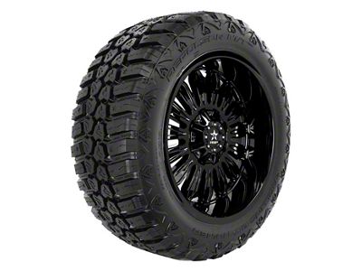 Rolling Big Power Tires Repulsor M/T RX Tire (32" - LT275/65R18)