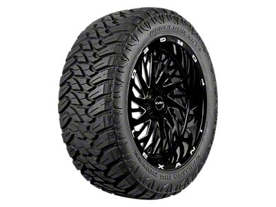 Rolling Big Power Tires Repulsor M/T3 Tire (37" - 37x12.50R17)