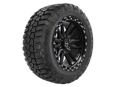 Rolling Big Power Tires Repulsor X/T RX Tire (32" - LT265/75R16)