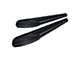 Romik RB2-T Running Boards; Black (15-22 Canyon Crew Cab)