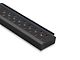 Romik RPD-T DRP Running Boards; Black (23-24 Canyon)