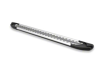 Romik RAL-T Running Boards; Silver (11-16 F-250 Super Duty SuperCrew)