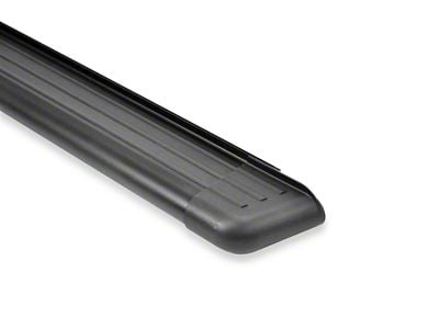 Romik RB2-T Running Boards; Black (17-25 F-250 Super Duty SuperCrew)