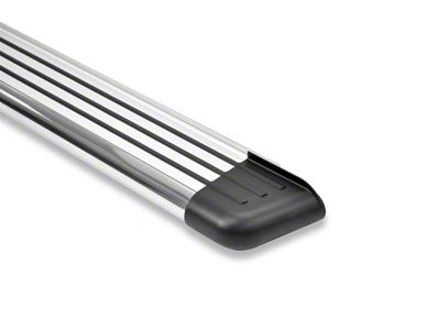 Romik RB2-T Running Boards; Stainless Steel (11-16 F-250 Super Duty SuperCrew)