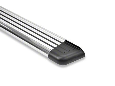 Romik RB2-T Running Boards; Stainless Steel (17-24 F-250 Super Duty SuperCab)