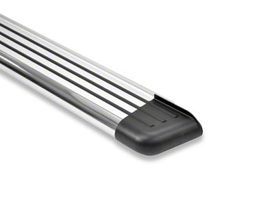 Romik RB2-T Running Boards; Stainless Steel (17-25 F-250 Super Duty SuperCab)