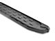 Romik REC-TB Running Boards; Black (17-24 F-250 Super Duty SuperCrew)