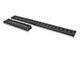 Romik ROF-T Running Boards; Black (17-24 F-250 Super Duty SuperCrew)