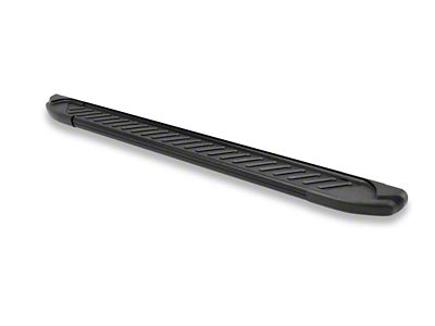 Romik RAL-T Running Boards; Black (11-16 F-350 Super Duty SuperCab)