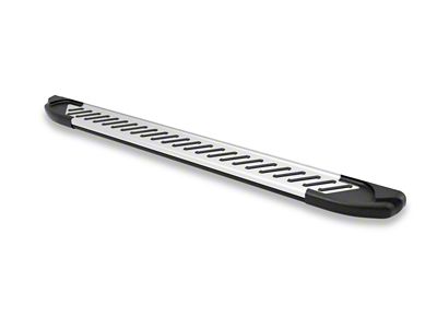 Romik RAL-T Running Boards; Silver (11-16 F-350 Super Duty SuperCrew)