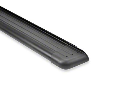 Romik RB2-T Running Boards; Black (11-16 F-350 Super Duty SuperCrew)