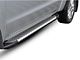 Romik RAL-T Running Boards; Silver (04-13 Silverado 1500 Crew Cab)