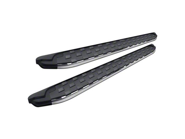 Romik REC-TP DRP Running Boards; Polished (19-24 RAM 2500 Crew Cab)