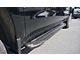 Romik RAL-T Running Boards; Black (19-24 Sierra 1500 Crew Cab)