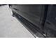 Romik RB2-T Running Boards; Black (19-24 Sierra 1500 Crew Cab)