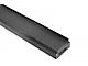 Romik ROB-T Running Boards; Black (99-18 Sierra 1500 Regular Cab)