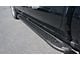 Romik RAL-T Running Boards; Black (20-24 Sierra 2500 HD Double Cab)