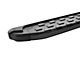 Romik REC-TB Running Boards; Black (07-19 Sierra 2500 HD Crew Cab, Excluding Diesel)