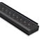 Romik RPD-T Running Boards; Black (19-25 Silverado 1500 Regular Cab)