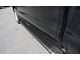 Romik RB2-T Running Boards; Black (20-24 Silverado 2500 HD Crew Cab)