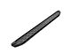 Romik REC-TB Running Boards; Black (07-19 Silverado 2500 HD Extended/Double Cab)