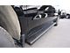 Romik ROF-T Running Boards; Black (20-24 Silverado 2500 HD Double Cab)