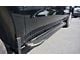 Romik RB2-T Running Boards; Black (20-25 Silverado 3500 HD Double Cab)