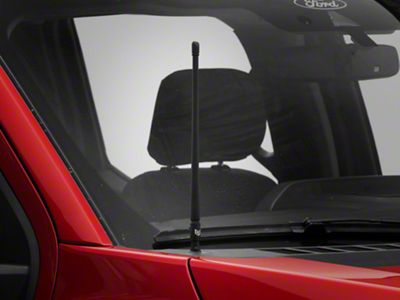 Ronin Factory SmartLock Flexible Antenna; 12-Inch (97-25 F-150)