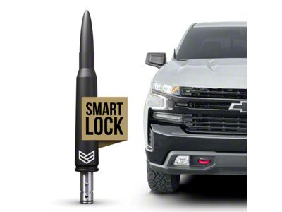 Ronin Factory SmartLock Bullet Antenna (99-24 Sierra 1500)