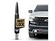 Ronin Factory SmartLock Bullet Antenna (99-24 Silverado 1500)