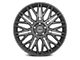 Rotiform JDR Matte Anthracite 6-Lug Wheel; 22x10; 30mm Offset (04-08 F-150)