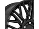 Rotiform JDR Matte Black 6-Lug Wheel; 22x10; 30mm Offset (04-08 F-150)