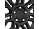 Rotiform JDR Matte Black 6-Lug Wheel; 22x10; 30mm Offset (04-08 F-150)