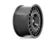 Rotiform STL Gloss Black 6-Lug Wheel; 17x9; 0mm Offset (04-08 F-150)