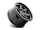 Rotiform SIX-OR Matte Black 6-Lug Wheel; 20x9; 1mm Offset (07-14 Yukon)