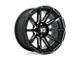 Rotiform STL Gloss Black 6-Lug Wheel; 20x9; 18mm Offset (07-14 Yukon)