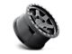 Rotiform SIX-OR Matte Black 6-Lug Wheel; 20x9; 1mm Offset (23-24 Canyon)