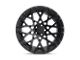 Rotiform BLQ Matte Black 5-Lug Wheel; 18x8.5; 45mm Offset (87-90 Dakota)