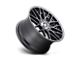 Rotiform RSE Matte Anthracite 5-Lug Wheel; 18x8.5; 45mm Offset (87-90 Dakota)