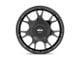 Rotiform TUF-R Gloss Black 5-Lug Wheel; 18x9.5; 38mm Offset (87-90 Dakota)