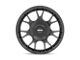 Rotiform TUF-R Gloss Black 5-Lug Wheel; 19x8.5; 45mm Offset (87-90 Dakota)